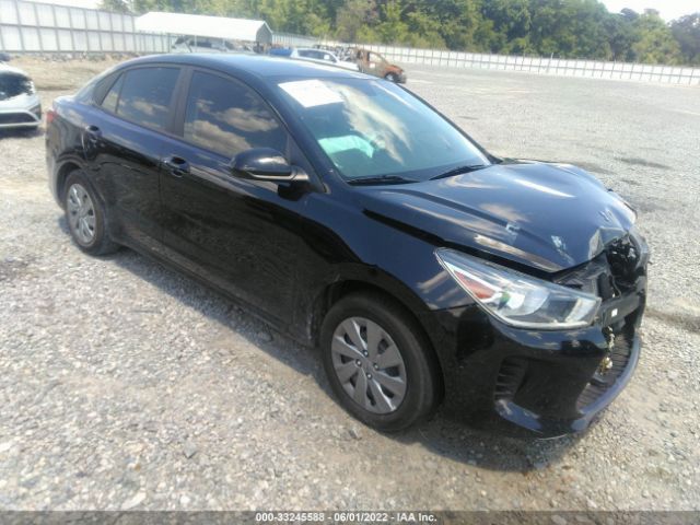 KIA RIO 2020 3kpa24ad0le327243