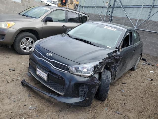 KIA RIO LX 2020 3kpa24ad0le327579