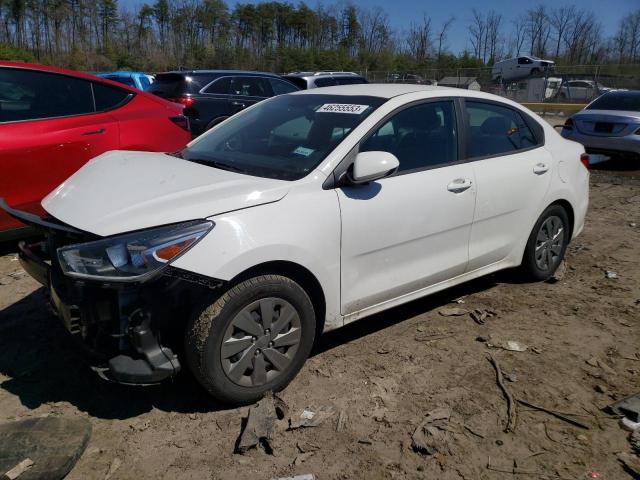 KIA RIO LX 2020 3kpa24ad0le328327