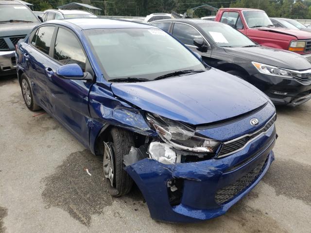 KIA RIO LX 2020 3kpa24ad0le329509