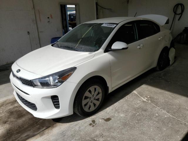 KIA RIO LX 2020 3kpa24ad0le330076