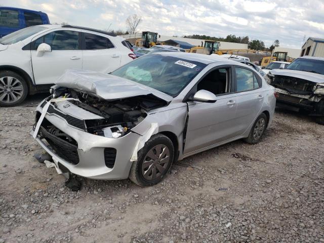 KIA RIO LX 2020 3kpa24ad0le330398