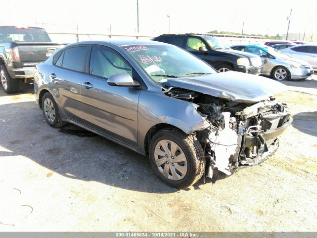 KIA RIO 2020 3kpa24ad0le333365