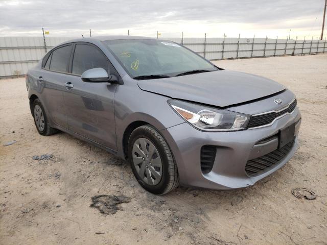 KIA RIO LX 2020 3kpa24ad0le334029