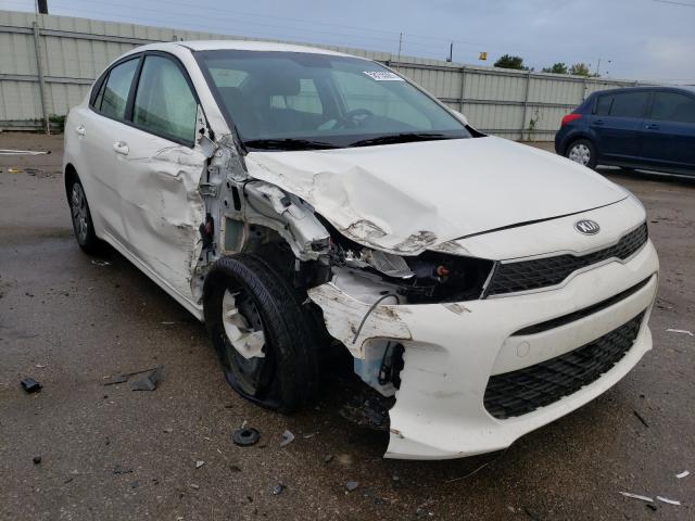 KIA RIO LX 2020 3kpa24ad0le334161