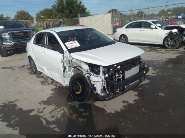 KIA RIO 2020 3kpa24ad0le335018