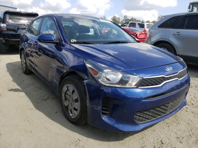 KIA RIO LX 2020 3kpa24ad0le335553