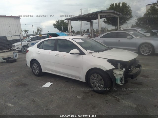 KIA RIO 2020 3kpa24ad0le336718