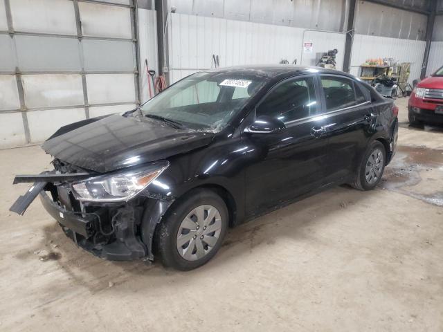 KIA RIO LX 2020 3kpa24ad0le336962