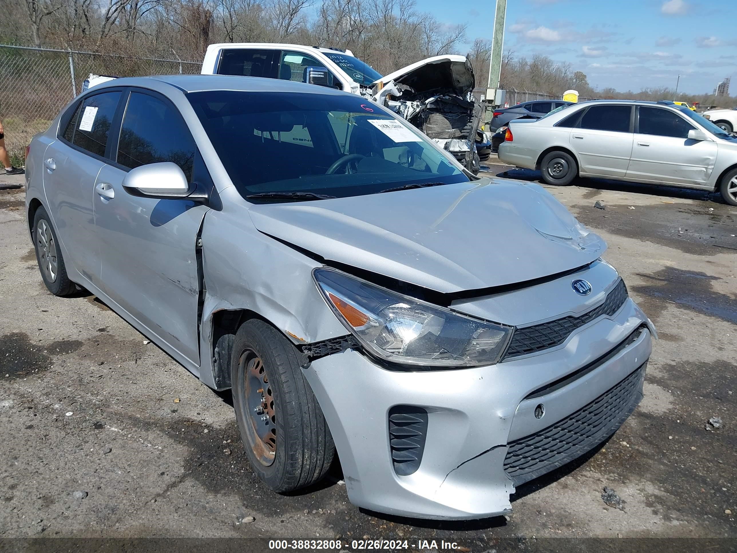 KIA RIO 2020 3kpa24ad0le337299