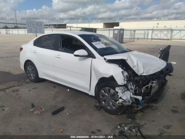 KIA RIO 2020 3kpa24ad0le341059