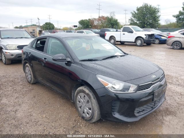 KIA RIO LX 2020 3kpa24ad0le341126