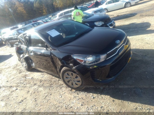 KIA RIO 2020 3kpa24ad0le343622