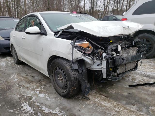 KIA RIO LX 2020 3kpa24ad0le346150