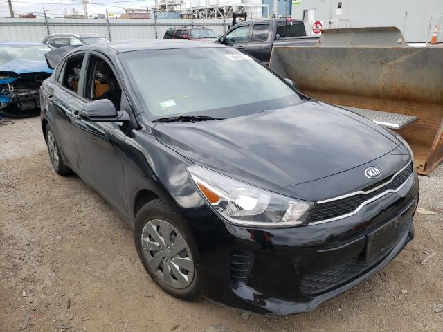 KIA RIO LX 2020 3kpa24ad0le353292