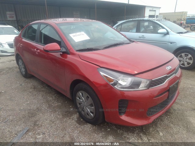 KIA RIO 2020 3kpa24ad0le353888