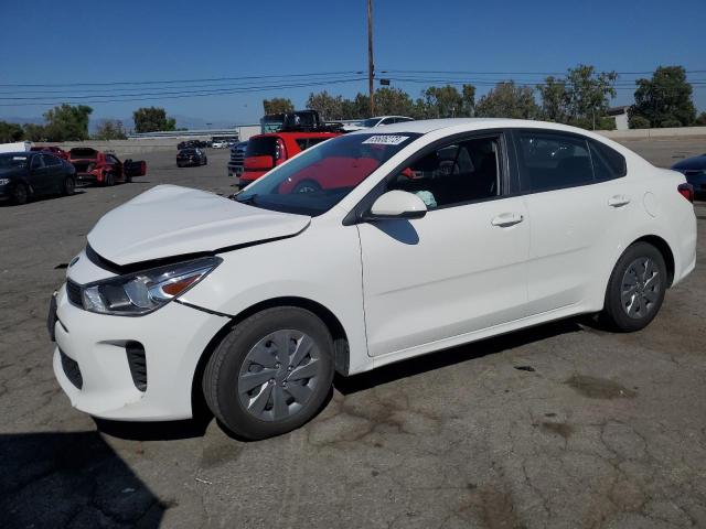 KIA RIO LX 2020 3kpa24ad0le356371