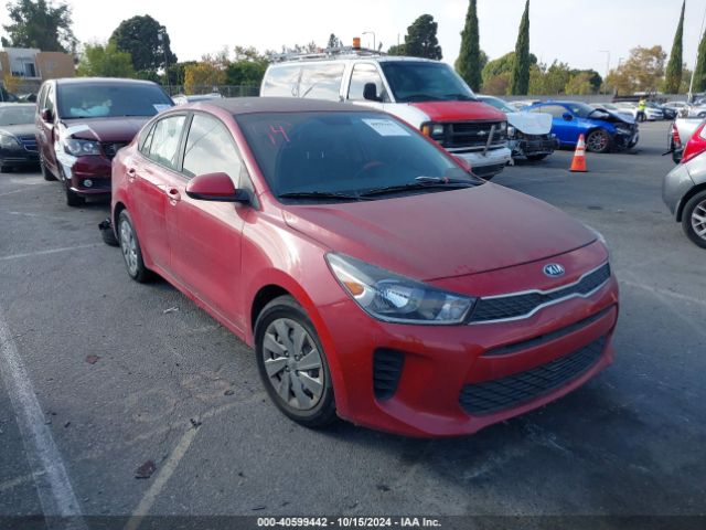 KIA RIO 2020 3kpa24ad0le358461