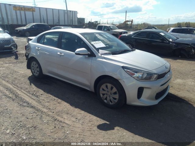 KIA RIO 2020 3kpa24ad0le358797