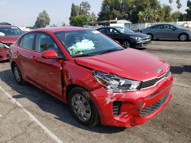 KIA RIO LX 2020 3kpa24ad0le358900