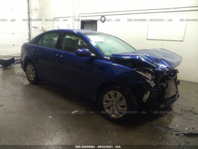 KIA RIO 2020 3kpa24ad0le359223