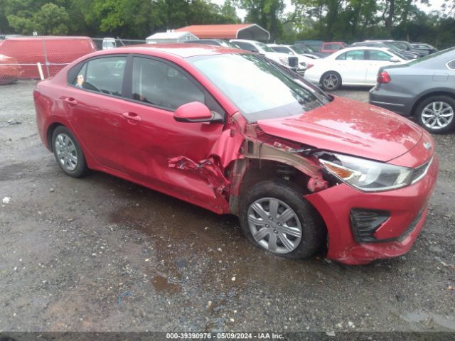 KIA RIO 2021 3kpa24ad0me365489