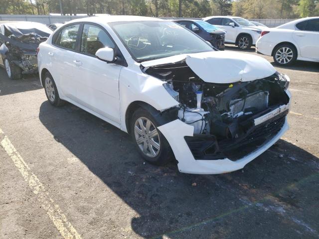 KIA RIO LX 2021 3kpa24ad0me371728