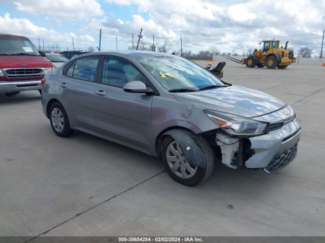 KIA RIO 2021 3kpa24ad0me372734