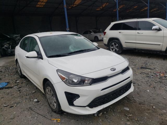 KIA RIO LX 2021 3kpa24ad0me377545