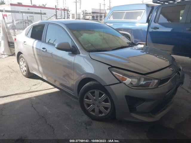 KIA RIO 2021 3kpa24ad0me377576