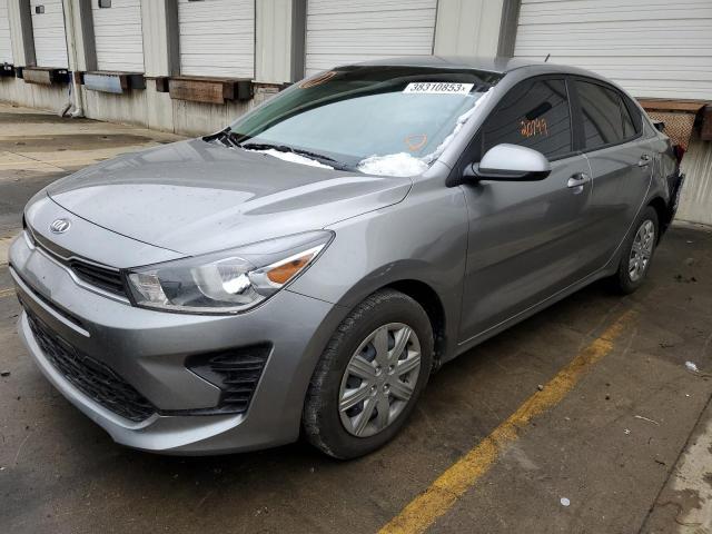 KIA RIO LX 2021 3kpa24ad0me379263