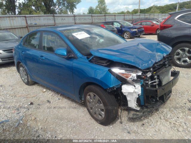 KIA RIO 2021 3kpa24ad0me379456