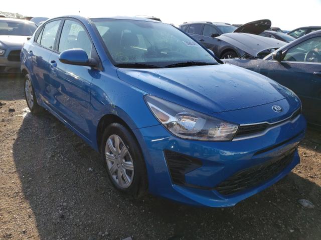 KIA RIO LX 2021 3kpa24ad0me380669