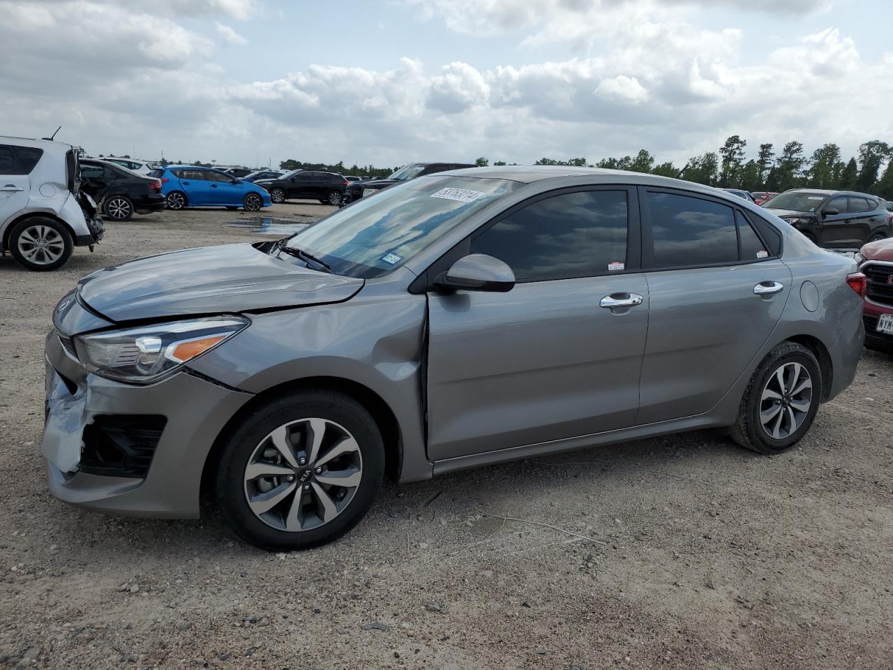 KIA RIO 2021 3kpa24ad0me381031