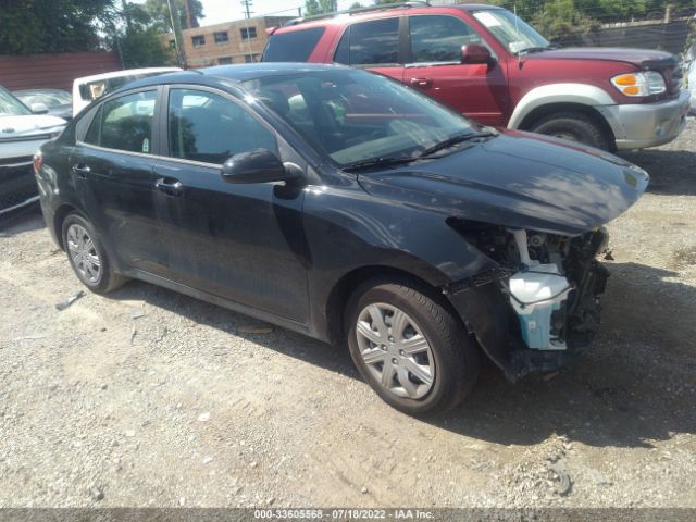 KIA RIO 2021 3kpa24ad0me381448