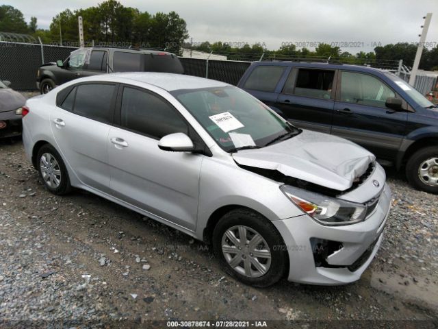 KIA RIO 2021 3kpa24ad0me382020