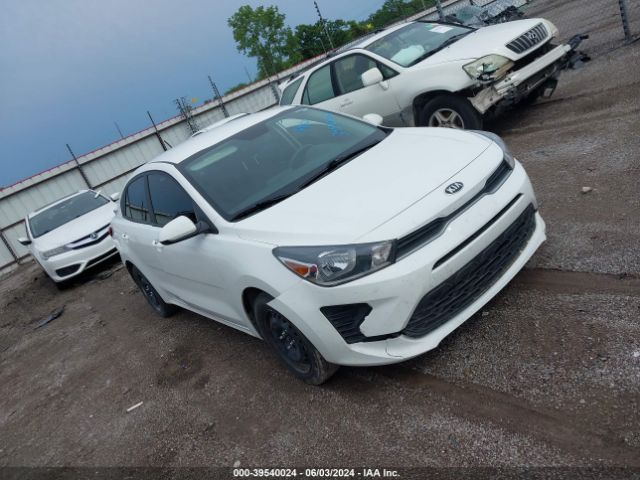 KIA RIO 2021 3kpa24ad0me382129