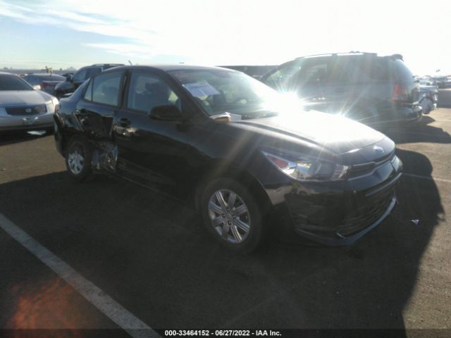 KIA RIO 2021 3kpa24ad0me385516