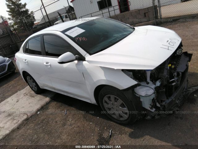 KIA RIO 2021 3kpa24ad0me386178