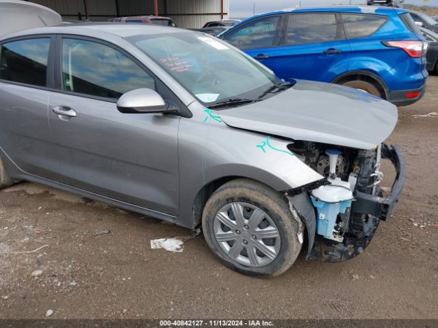 KIA RIO 2021 3kpa24ad0me391302