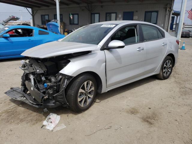 KIA RIO LX 2021 3kpa24ad0me391610