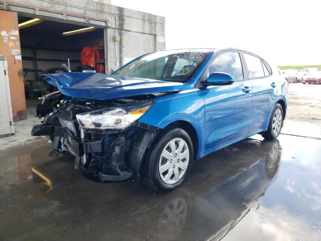 KIA RIO LX 2021 3kpa24ad0me392644