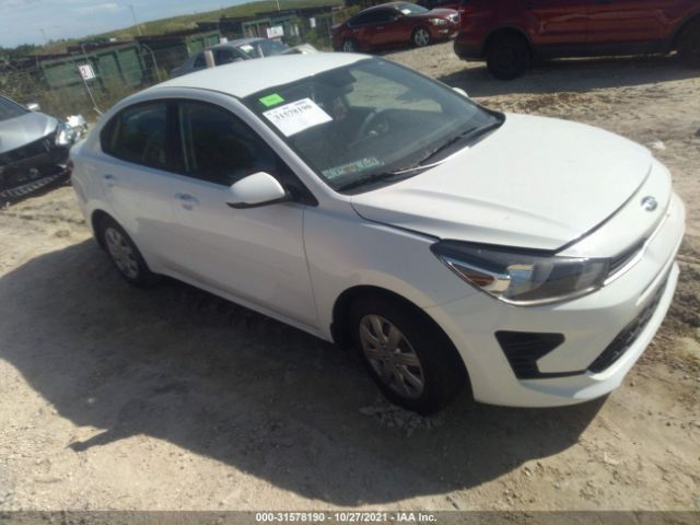 KIA RIO 2021 3kpa24ad0me393731