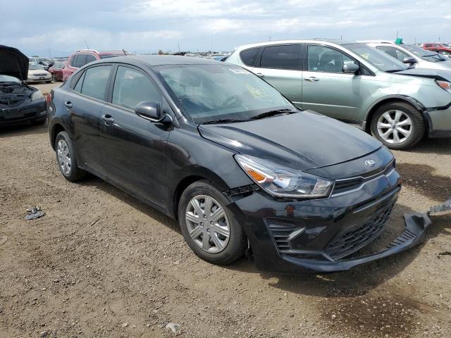 KIA RIO LX 2021 3kpa24ad0me395883