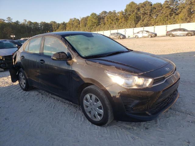 KIA RIO LX 2021 3kpa24ad0me396421