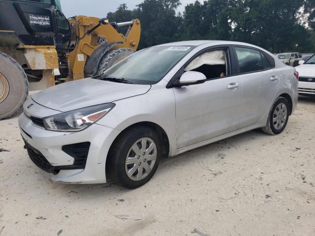 KIA RIO LX 2021 3kpa24ad0me397259