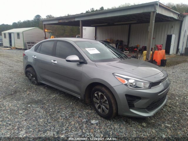 KIA RIO 2021 3kpa24ad0me398377