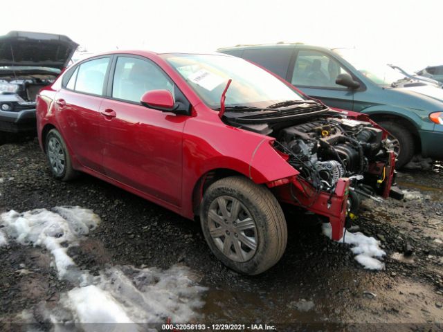 KIA RIO 2021 3kpa24ad0me401732