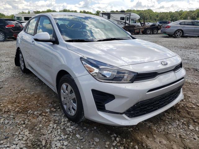 KIA RIO LX 2021 3kpa24ad0me402153