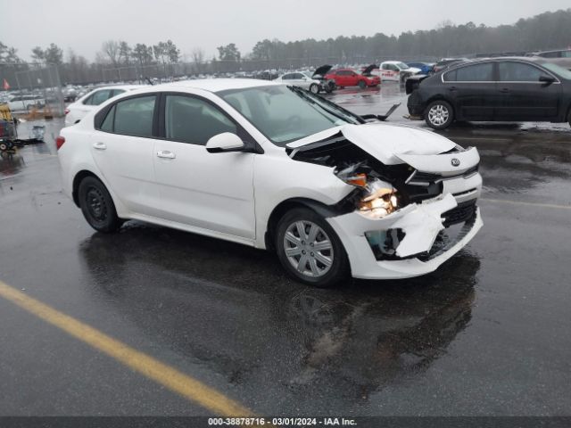 KIA RIO 2021 3kpa24ad0me403349